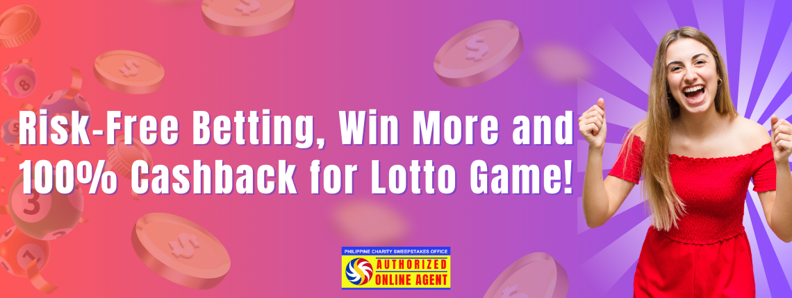 Pinoygo - Pinoygo Risk-Free Betting, Win More and 100% Cashback for Lotto Game